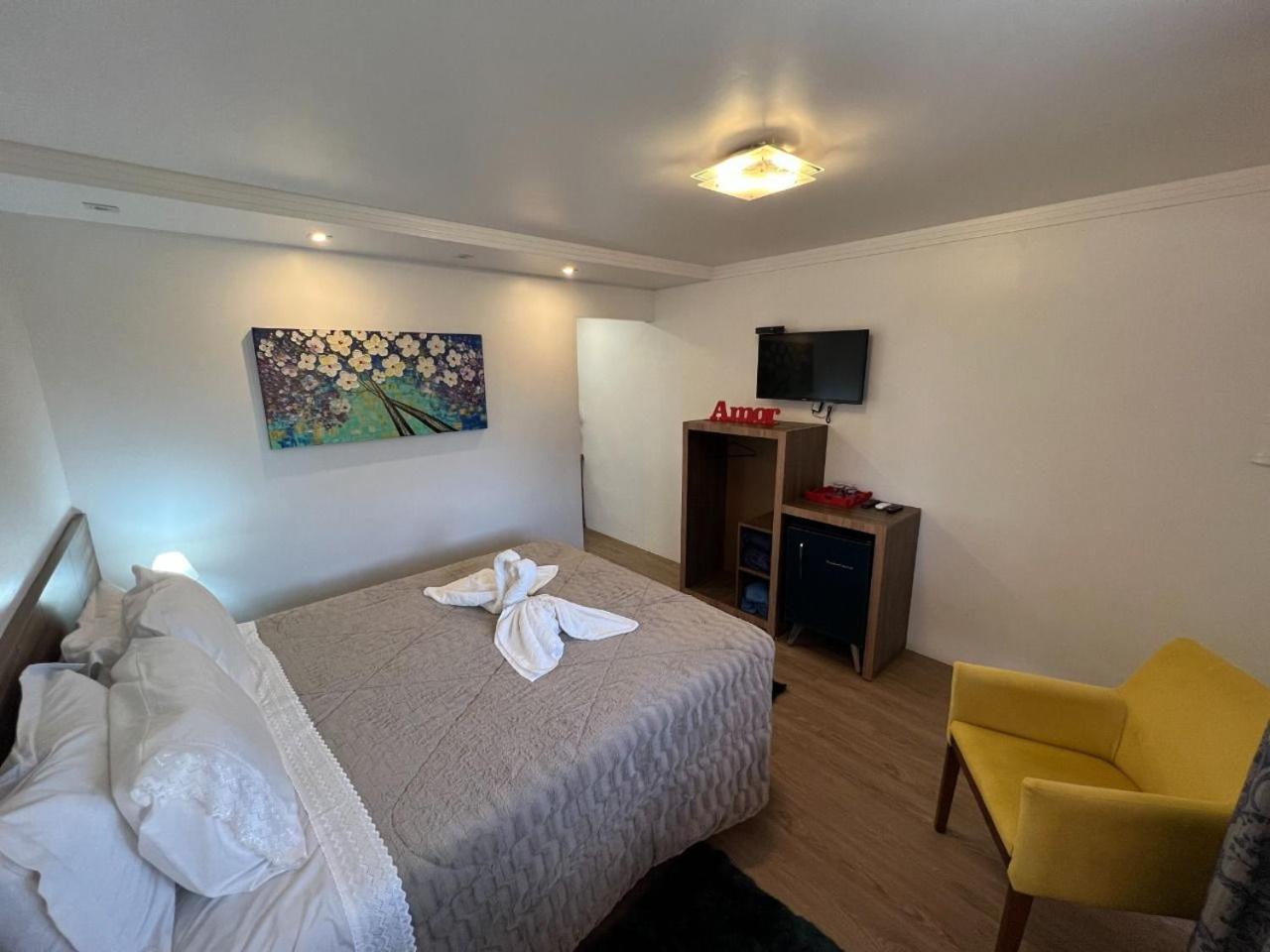 Apartamentos De Altitude Урубиси Экстерьер фото