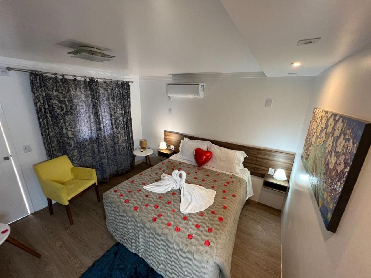 Apartamentos De Altitude Урубиси Экстерьер фото