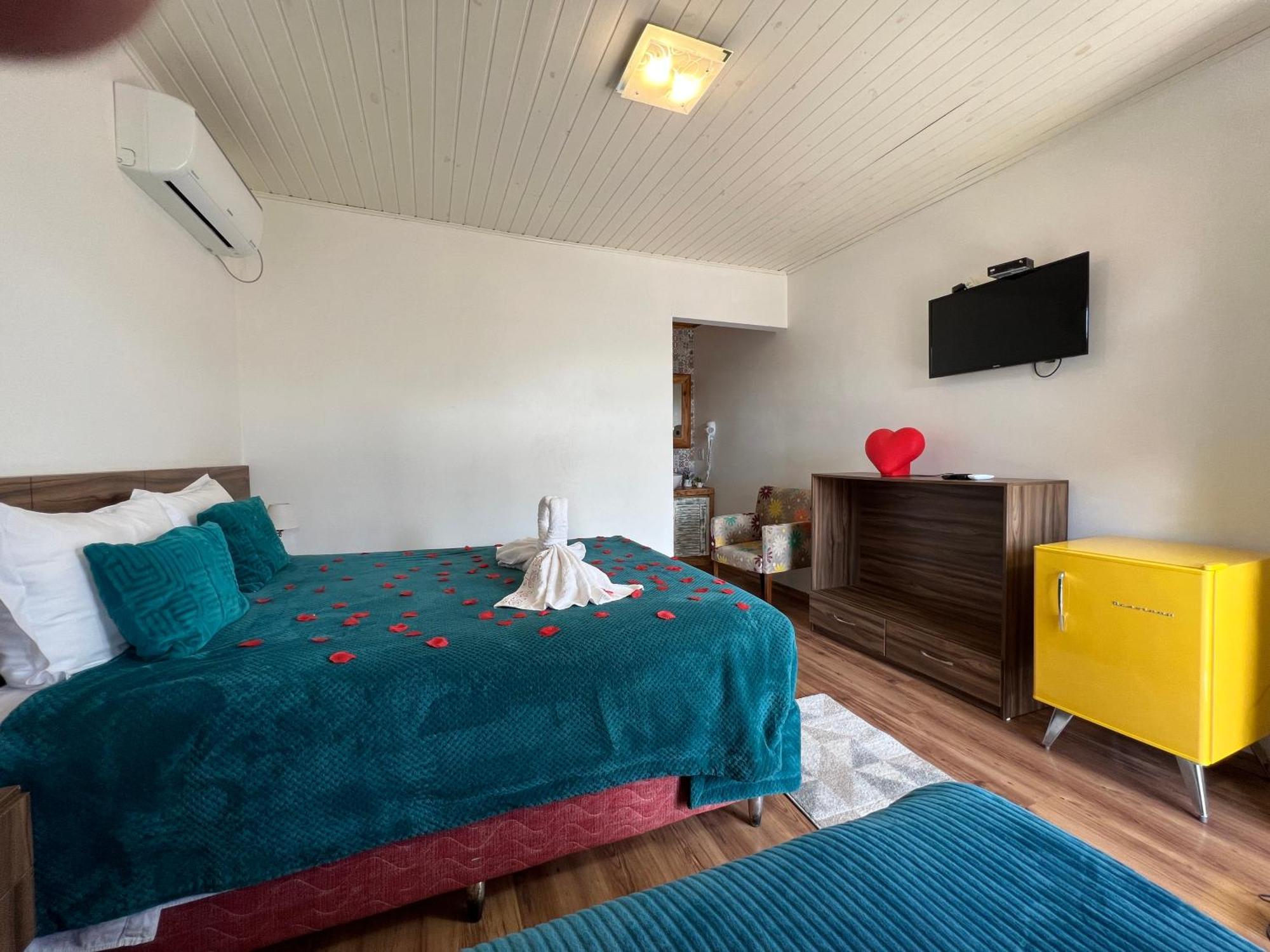 Apartamentos De Altitude Урубиси Экстерьер фото