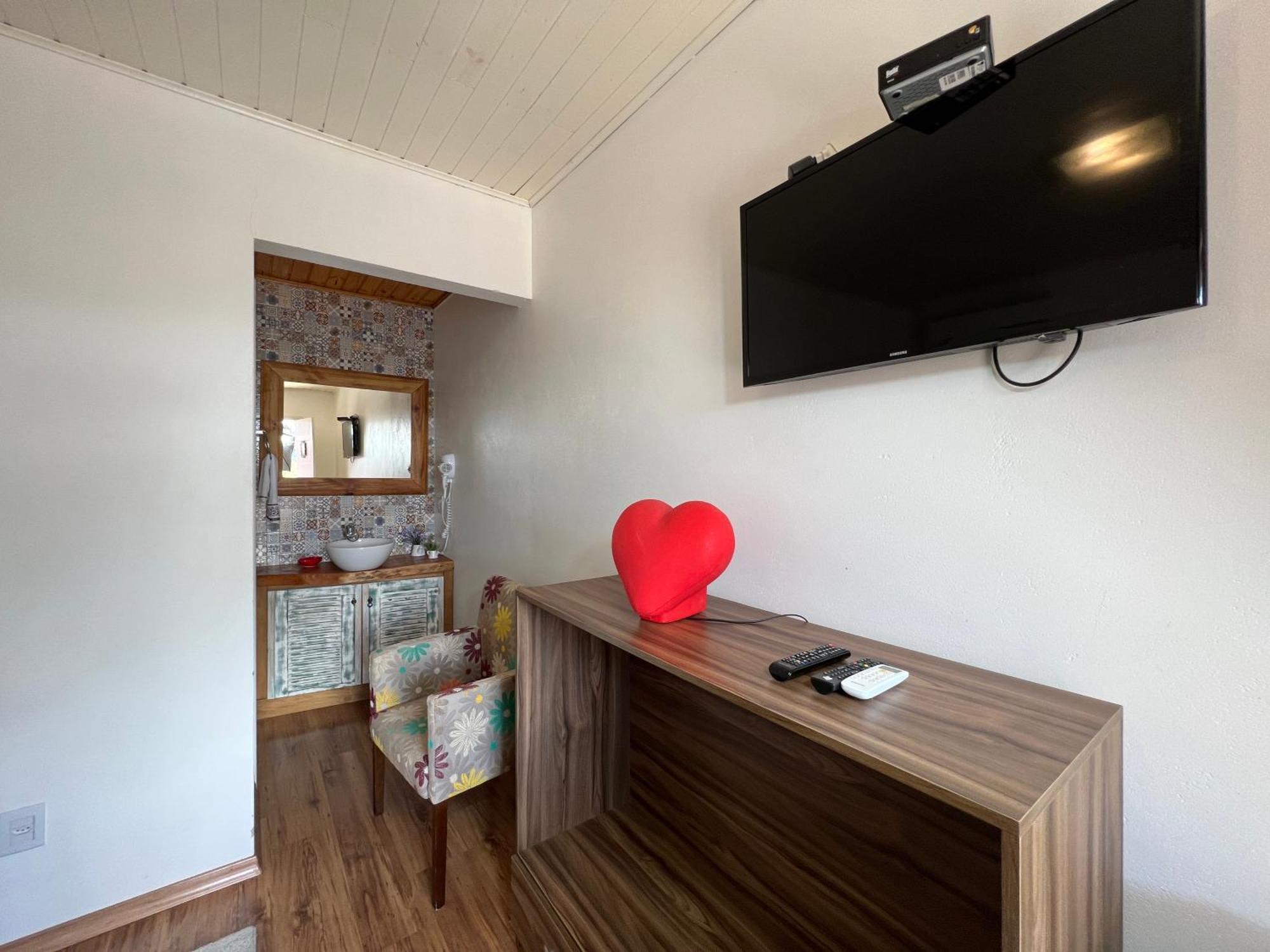 Apartamentos De Altitude Урубиси Экстерьер фото