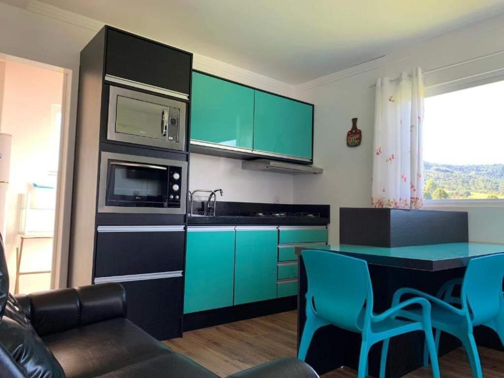 Apartamentos De Altitude Урубиси Экстерьер фото