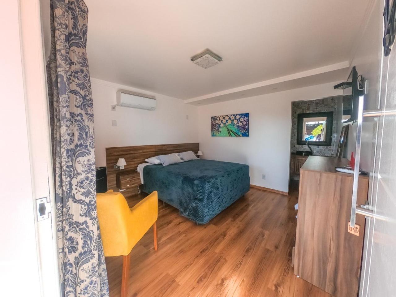 Apartamentos De Altitude Урубиси Экстерьер фото