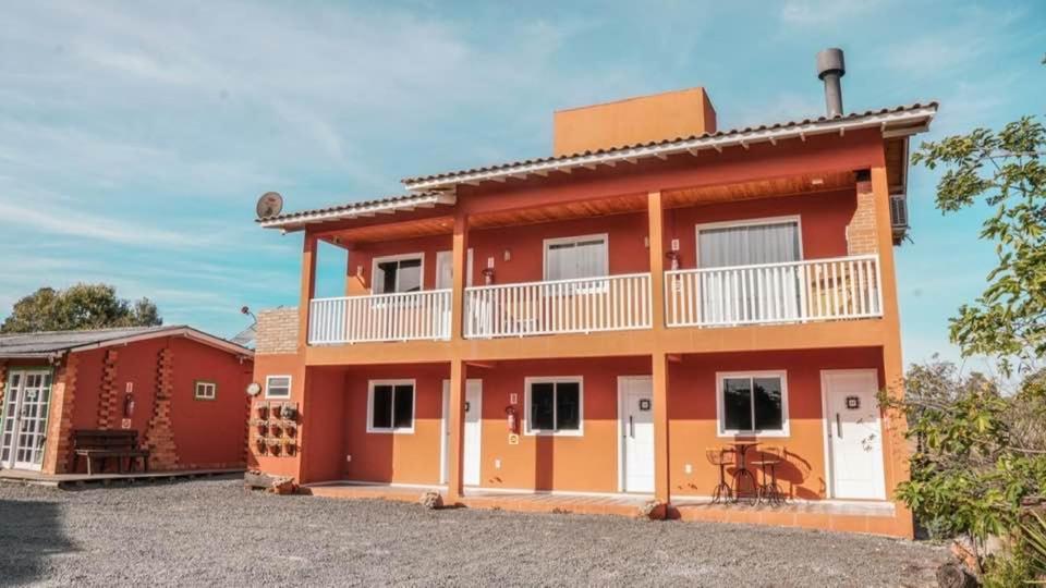 Apartamentos De Altitude Урубиси Экстерьер фото