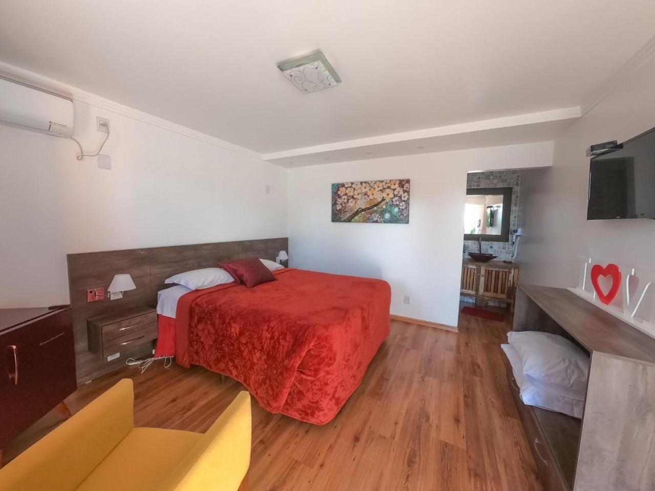 Apartamentos De Altitude Урубиси Экстерьер фото