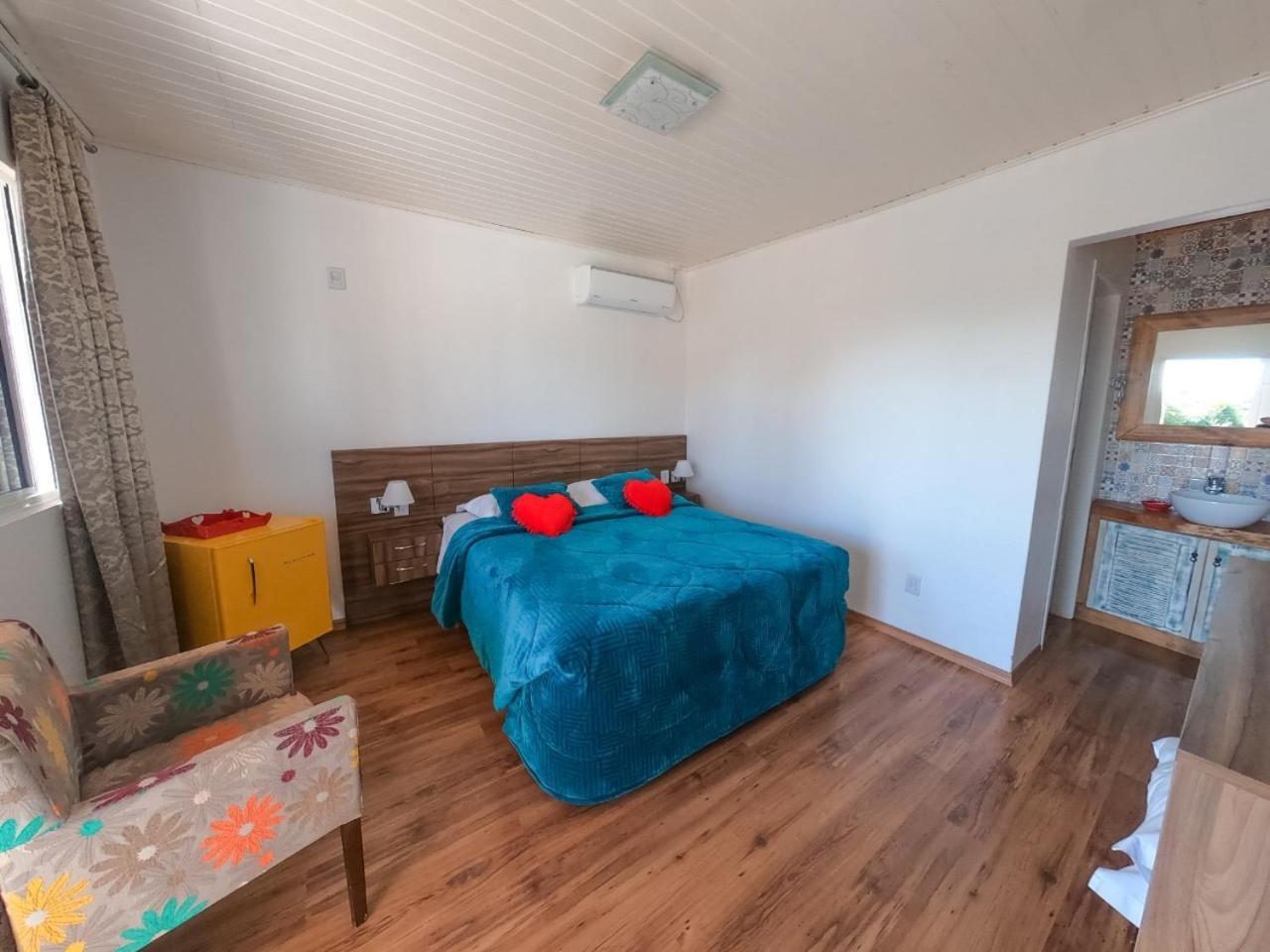 Apartamentos De Altitude Урубиси Экстерьер фото