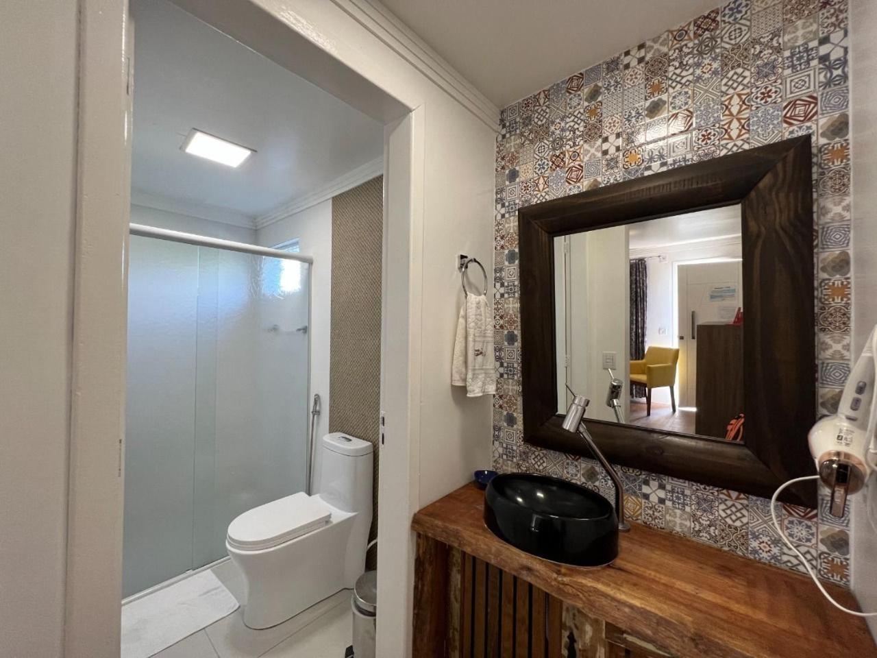 Apartamentos De Altitude Урубиси Экстерьер фото