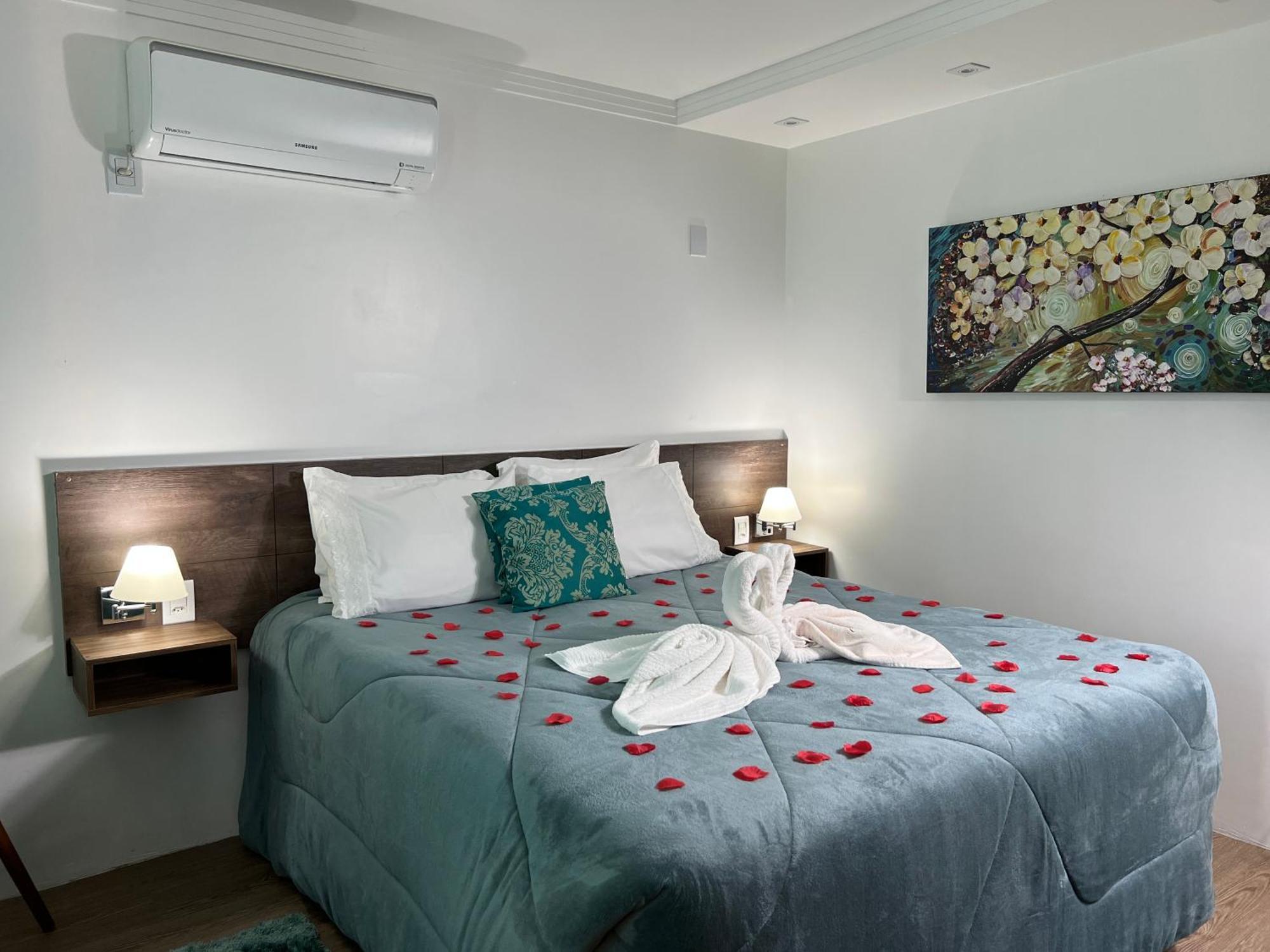 Apartamentos De Altitude Урубиси Экстерьер фото