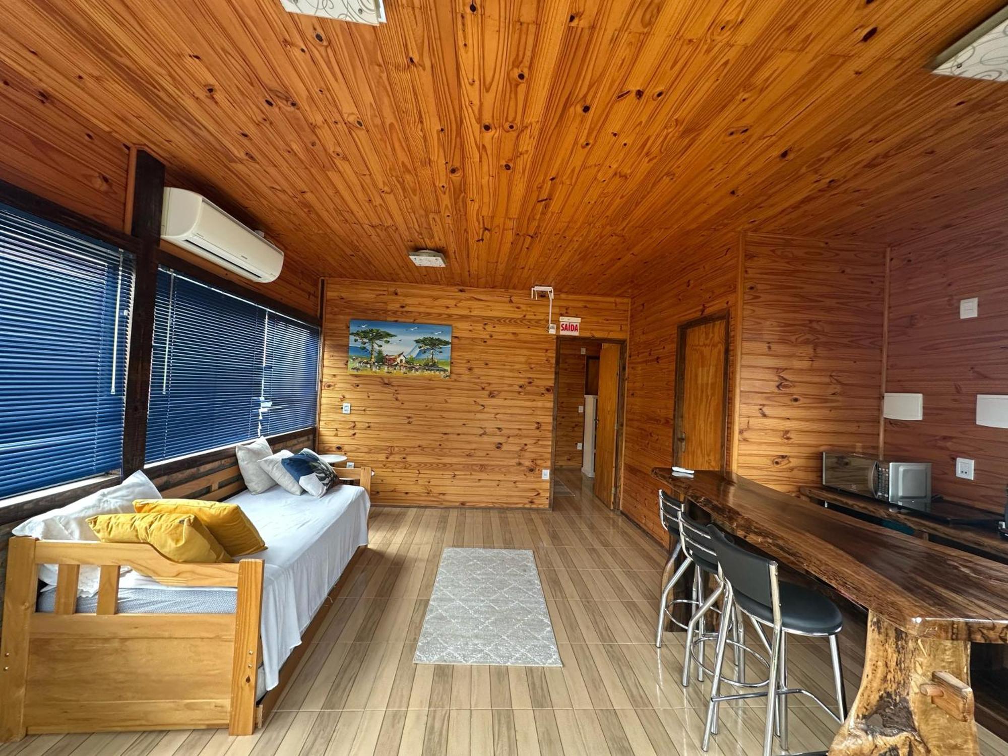 Apartamentos De Altitude Урубиси Экстерьер фото