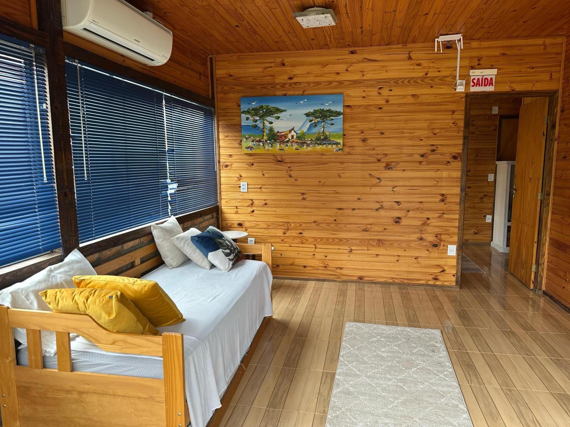 Apartamentos De Altitude Урубиси Экстерьер фото